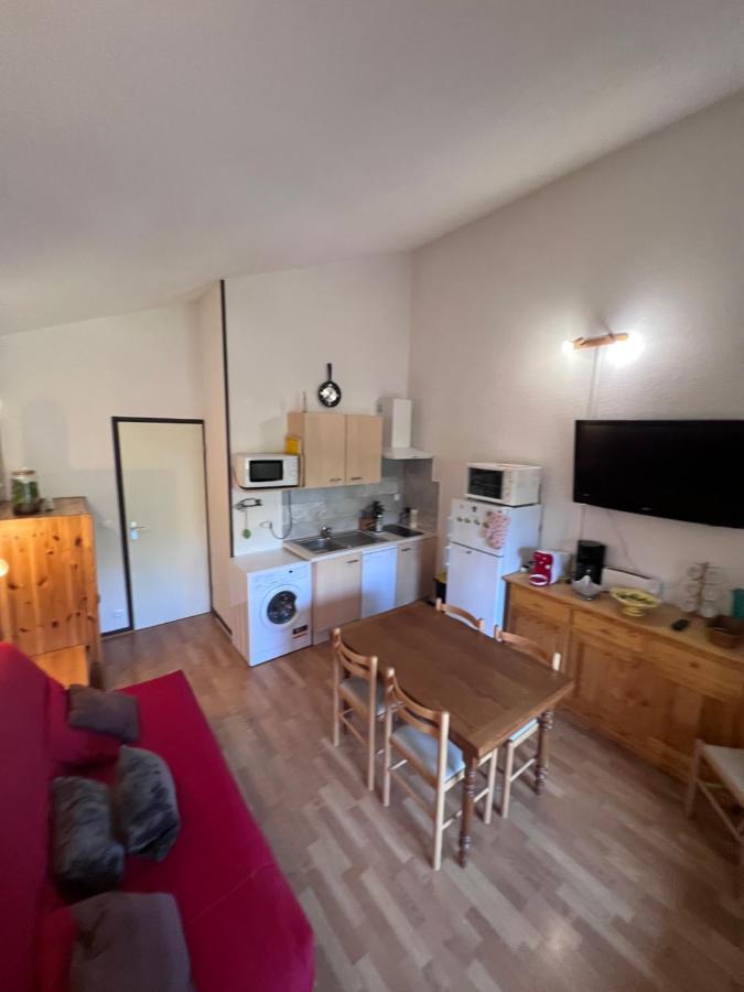 Residence Les Cristallines 勒利然 外观 照片