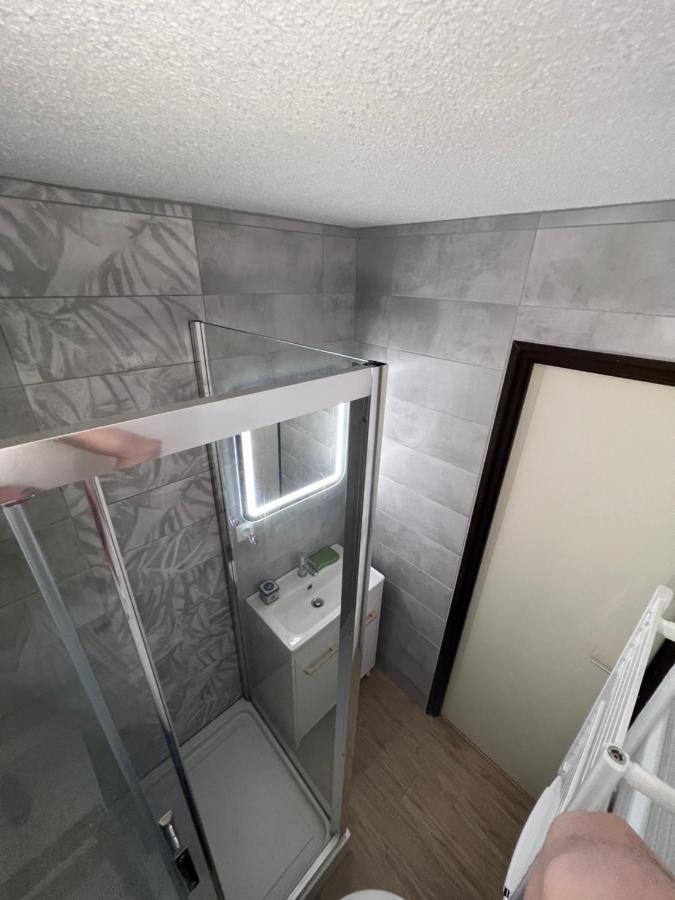 Residence Les Cristallines 勒利然 外观 照片