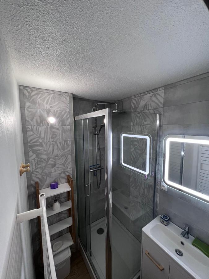 Residence Les Cristallines 勒利然 外观 照片
