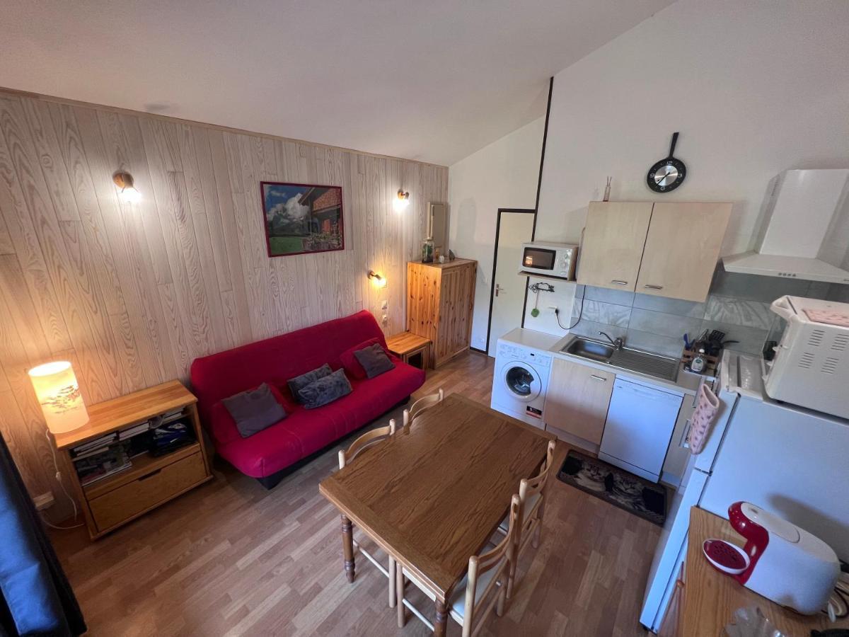 Residence Les Cristallines 勒利然 外观 照片