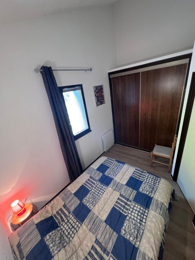 Residence Les Cristallines 勒利然 外观 照片